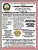 Our Cat Show Flyer